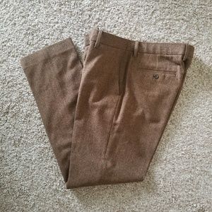 J. Crew tweed pant